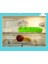1 Adet Siyah 8 Büyük Izgaralar Gıda Sınıfı Silikon Ice Cube Maker Jumbo Büyük Buz Küp Kare Tepsi Dıy Kalıp (Yurt Dışından) 4