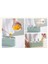 23 cm Mutfak Buz Küp Kalıpları Silikon Kullanımlık Popsicle Maker Dıy Dondurma Araçları Mutfak Lolly Kalıp Tepsisi Bar Araçları (Açık Yeşil) (Yurt Dışından) 4