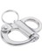 Taşınabilir Paslanmaz Çelik Deniz Prangaları - Hızlı Serbest Bırakma Döner Snap Shackle 35MM (Yurt Dışından) 3