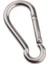 Paslanmaz Çelik Yay Snap Hook Carabiner M4 (Yurt Dışından) 4