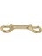 78/88/101MM Pirinç Klips Çift Uçlu Snap Cıvata Anahtar Tutucusu 88MM (Yurt Dışından) 5