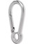 D Şekil Yaylı Yapılı Gate Paslanmış Çelik Karabıner Geç 9cm Ila 14 cm 10 x 100 mm (Yurt Dışından) 5