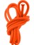 Çok Amaçlı Güçlü 4mm Bungee Halat Şok Kablosu Çatı Rafları 2m Turuncu (Yurt Dışından) 4