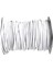 4mm x 5m Beyaz Streç Bungee Halat Şok Kablosu, Çatı Rafları, Tekneler, Römorklar (Yurt Dışından) 4