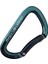 Strade Store 22KN Alüminyum Açık Kaya Tırmanışı Rappelling Carabiner Kancası 90MM Siyah (Yurt Dışından) 2