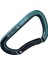 Strade Store 22KN Alüminyum Açık Kaya Tırmanışı Rappelling Carabiner Kancası 90MM Siyah (Yurt Dışından) 5