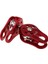 2pcs Ağaç Tulma Zipline Kaya Tırmanma Arborist Ağacı Tırmanış Halat Kasası Dişli (Yurt Dışından) 4