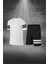 Büyük Beden Erkek Beyaz Dri-Fit Kumaş Sıfır Yaka Kısa Kol Tişört Şort Alt Üst Takım 4XL-10XL 1