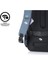 Xd Desing Bobby Hero Regular Anti-Theft Backpack Light Blue Spor Çanta 4