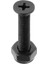 8 Pcs Longboard Kaykay Montajı Montaj Donanım Vidaları 25MM Siyah (Yurt Dışından) 5