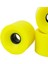 4 Pack Kaykay Tekerlekleri Set Yedek 70X51MM Roller 78A Longboard Onarım Sarı (Yurt Dışından) 2