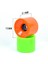 4 Pack Kaykay Tekerlekleri Set Yedek 70X51MM Roller 78A Longboard Onarım Turuncu (Yurt Dışından) 4
