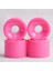 4x 78A Kaykay Tekerlekleri Yüksek Performanslı Longboard Roller Kaykay Parçaları Pembe (Yurt Dışından) 2