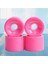4x 78A Kaykay Tekerlekleri Yüksek Performanslı Longboard Roller Kaykay Parçaları Pembe (Yurt Dışından) 3