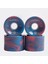 4x 78A Sertlik Kaykay Tekerlekleri Yedek 70X51MM Longboard Roller Parçaları Çoklu (Yurt Dışından) 3