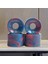 4x 78A Sertlik Kaykay Tekerlekleri Yedek 70X51MM Longboard Roller Parçaları Çoklu (Yurt Dışından) 5