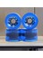 4x 78A Kaykay Tekerlekleri Yüksek Performanslı Longboard Roller Kaykay Parçaları Koyu Mavi (Yurt Dışından) 5