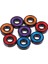 Abec 9 Top Kaykay Stok Longboard Roller Paten Stok (Yurt Dışından) 3