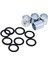 Abec 9 Top Kaykay Stok Longboard Roller Paten Stok (Yurt Dışından) 4