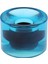 70 x 51MM Dayanıklı Pro Boş Kaykay Pu Tekerlek Longboard Cruiser Wheel Clear Mavi (Yurt Dışından) 2