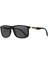 Unisex Siyah UV400 Korumalı Güneş Gözlüğü RPSS068101 2