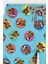 Kids Deniz Şort All Over Cepli Mayo Short Erkek Çocuk Mayo Short KJFSSSW03 2