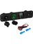 12V Işıklı Anahtarlar LED Voltmetre ile W / 5V Çift 2.1A / 1A Şarj Cihazı Anahtarları (Yurt Dışından) 1