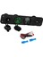 12V Işıklı Anahtarlar LED Voltmetre ile W / 5V Çift 2.1A / 1A Şarj Cihazı Anahtarları (Yurt Dışından) 4