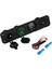 12V Işıklı Anahtarlar LED Voltmetre ile W / 5V Çift 2.1A / 1A Şarj Cihazı Anahtarları (Yurt Dışından) 5