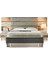 Marsilya Bazalı Karyola Bench'li+2 Komodin 2