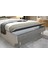 Marsilya Bazalı Karyola Bench'li+2 Komodin 5