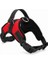 Büyük Köpek Koşumu Yumuşak Ayarlanabilir Eğitim Koşumeni Evcil El Kayış Yelek Dışarı (Yurt Dışından) 1