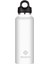 Çelik Termos 592ML (20OZ) Mat Beyaz 1