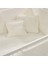 Meltem Smart Mondo Sallanır Ahşap Anne Yanı Beşik 60x120 cm (beyaz-krem) 3