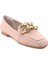 Mat Nude Kadın Loafer Ayakkabı K016411663 3