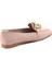 Mat Nude Kadın Loafer Ayakkabı K016411663 4