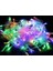 100 Ledli 8 Fonksiyonlu Dekor Lambası 10M - Rgb 1