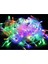 100 Ledli 8 Fonksiyonlu Dekor Lambası 10M - Rgb 2