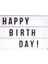 A6 LED Light Box Dekoratif Hediyelik LED Pano 1