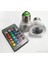Buffer Kumandalı LED Ampül Rgb 1