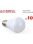 Wildlebend 3W Enerji Tasarruflu LED Ampul ( 10 Adet ) 1