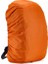 Su Geçirmez Toz Geçirmez Yağmurluk Turuncu 55-60L (Yurt Dışından) 3