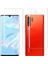 Realme Q Ön-Arka Darbe Emici Hd Ekran Koruyucu Kaplama 1