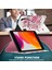 Lenovo M10 TB-X505L/TB-X505F 3D Boyalı Desen Deri Tablet Kılıf Için Renk (Yurt Dışından) 3
