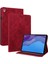 Lenovo Tab M10 Hd 2. Nesil Çiçek Deri Tablet Kılıf Için Mor (Yurt Dışından) 1
