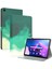 Lenovo Tab M10 Plus 10.6 3. Nesil Manyetik Deri Tablet Kılıf Için Mor (Yurt Dışından) 5
