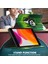 Lenovo Tab P11 3D Boyalı Desen Deri Tablet Kılıf Için Açık Pembe (Yurt Dışından) 3