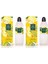 Klasik Limon Kolonyası 80 Derece 400 ml x 2 1