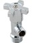 Artı Başlık Filtreli Krom Taharet Musluk 3/8" 1