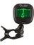 Ft-1 Pro Clip-On Tuner Black - Akort Aleti 1